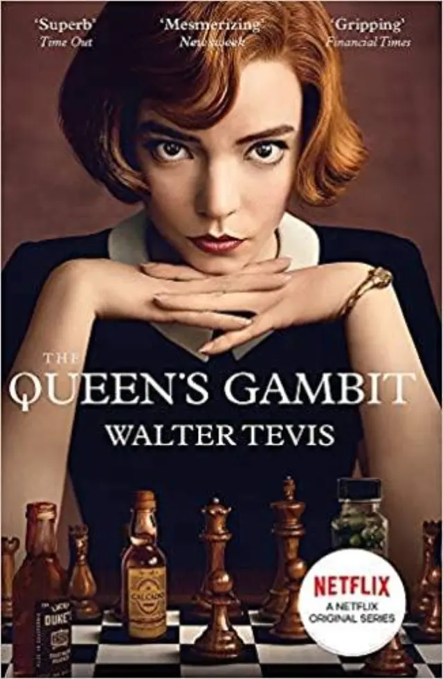 THE QUEEN S GAMBIT