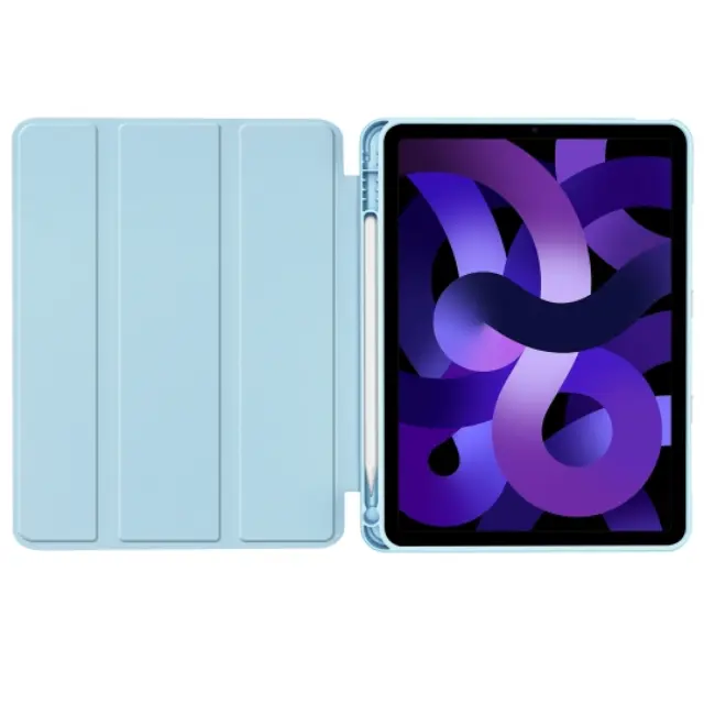 Tech-protect Sc Pen Ipad Air 10.9” 4 / 5 / 2020-2022 / 11” 6 / 7 / 8 / 2024-2026 Sky Blue 3