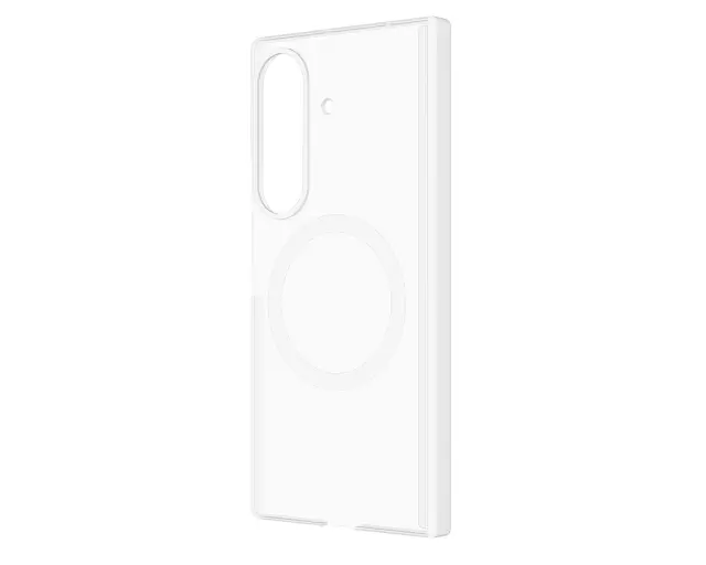 GP-FFF976YC Samsung Clear Magnet Cover for Galaxy Z Fold 8 Ultra Transparent 2