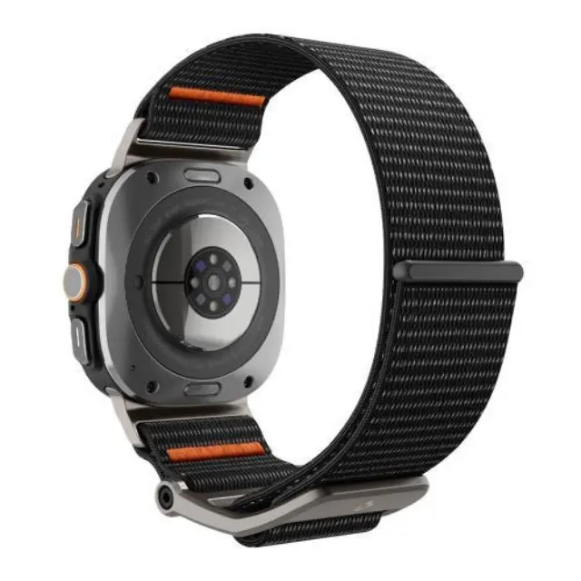 Spigen Durapro Flex Samsung Galaxy Watch Ultra 1 / 2 2024-2026 (47 Mm) Black