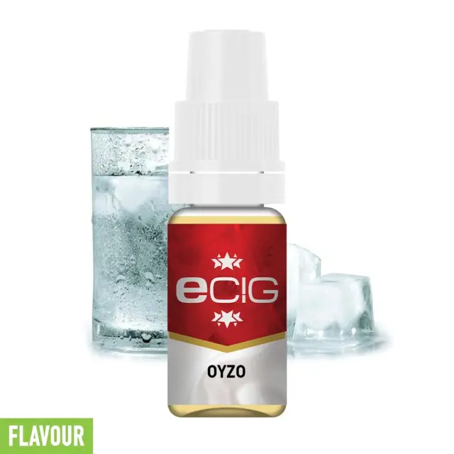eCig Flavor Ούζο 10ml