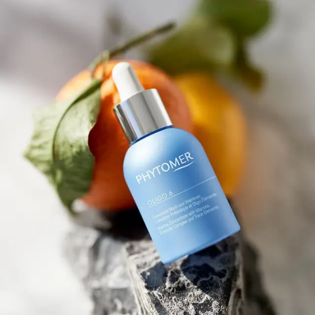 Oligo 6 Marine Concentrate with Vitamins, Prebiotic Complex and Trace Elements - Ορός βιταμινών, πρεβιοτικών και ιχνοστοιχείων 2