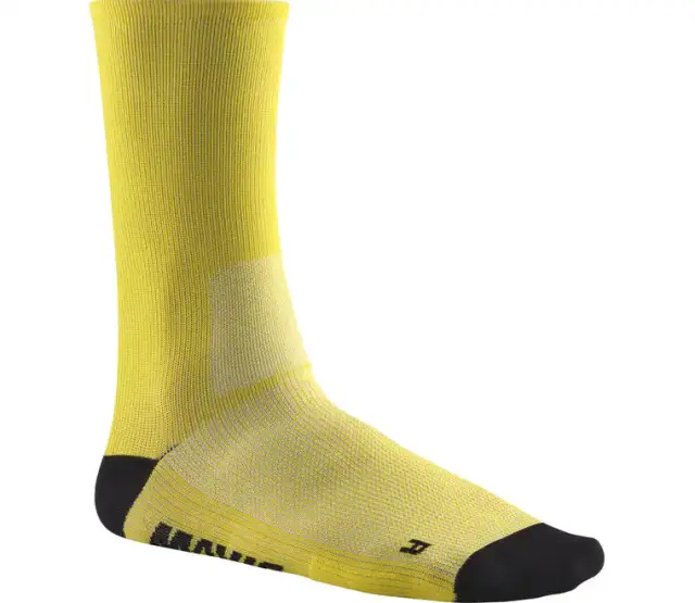 ΚΑΛΤΣΕΣ MAVIC ESSENTIAL HIGH 019-023 35-38 - ΚΙΤΡΙΝΟ