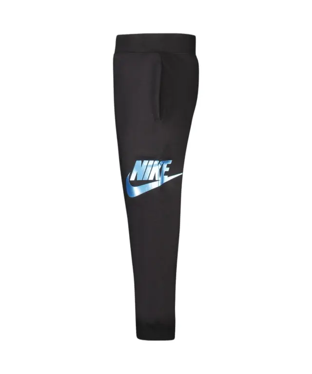 Nike - Παιδικό Παντελόνι Φόρμας Club Fleece HBR 86I449-023 Μαύρο 3