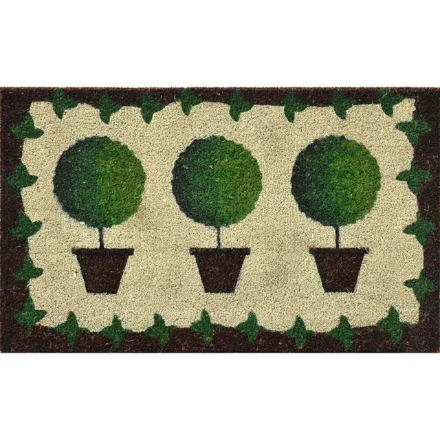 Χαλί Εξωτερικού Χώρου Διαστάσεις 45 Χ 75 cm 5463