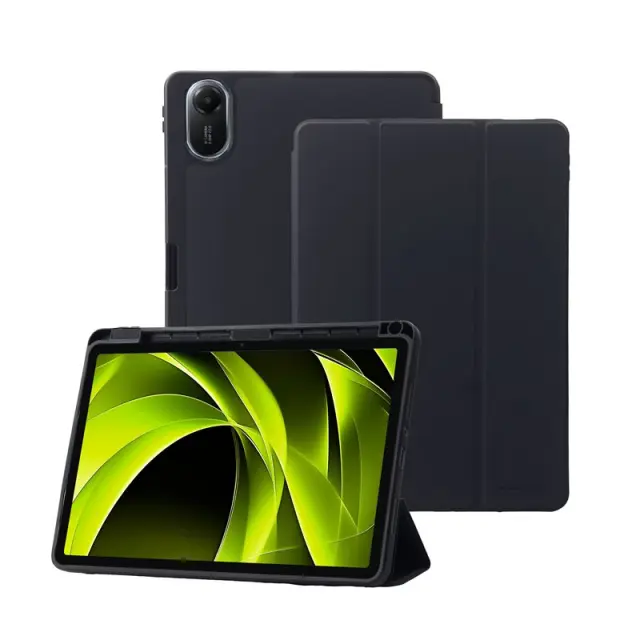 Mobile Origin Easy Tablet Full Case, black - Redmi Pad 2