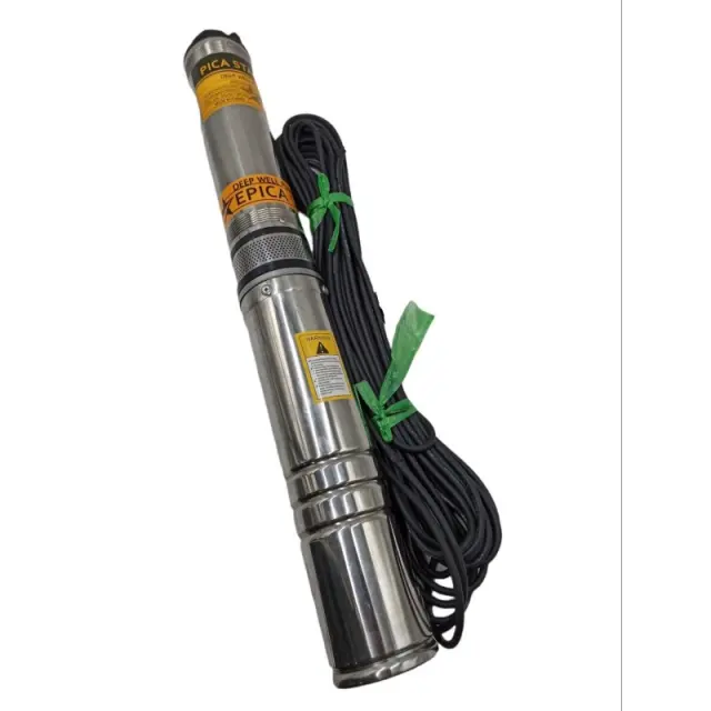 ΜΟΝΟΦΑΣΙΚΗ ΑΝΤΛΙΑ ΓΕΩΤΡΗΣΕΩΝ ΜΕ CONTROL BOX EPICA STAR EP-50627 2