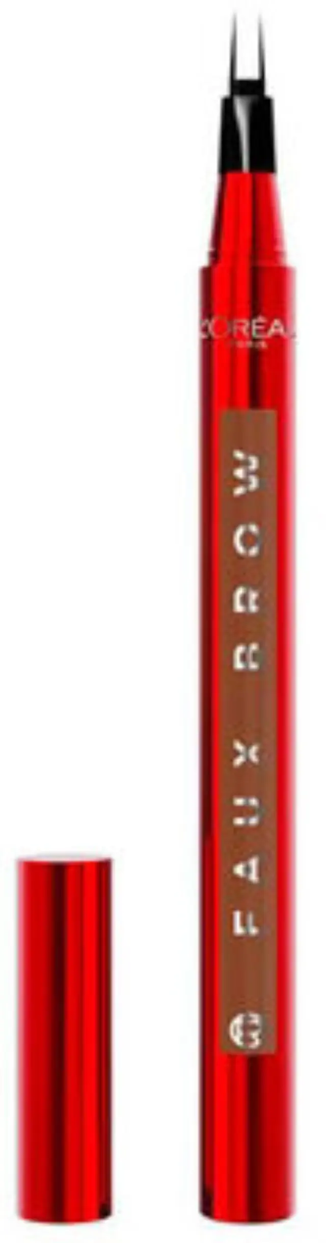 L'Oréal Paris - Infaillible Faux Brow Pen - 391 Dark Blonde - Beauty