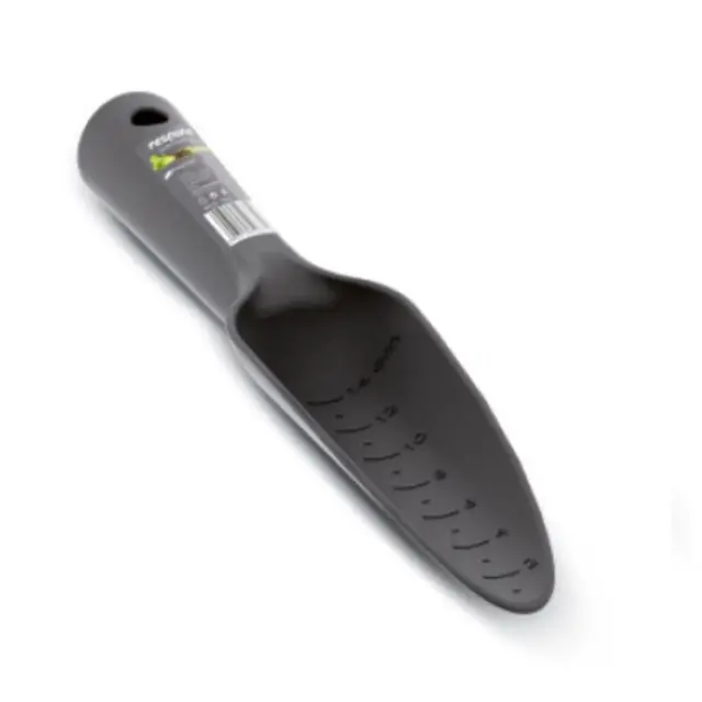 Prosperplast INLM-S411 Φτυαράκι κήπου χειρός Scoop 1 Garden Tool Μαύρo / 103818