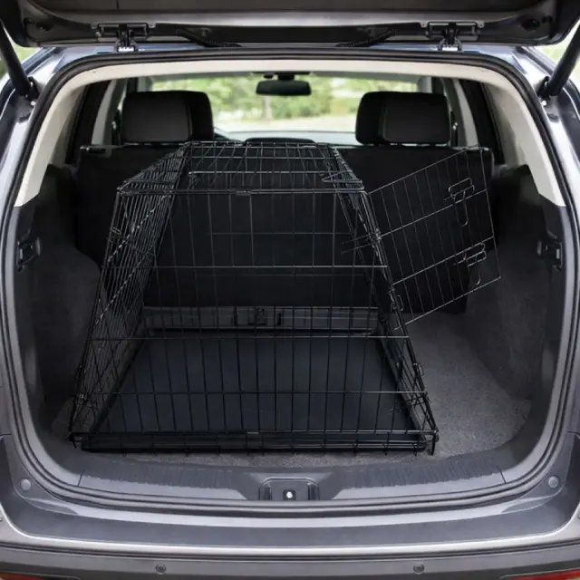 NEST KENNEL ΤΑΞΙΔΙΟΥ MEDIUM 76*54*62cm (NEST-M) 3