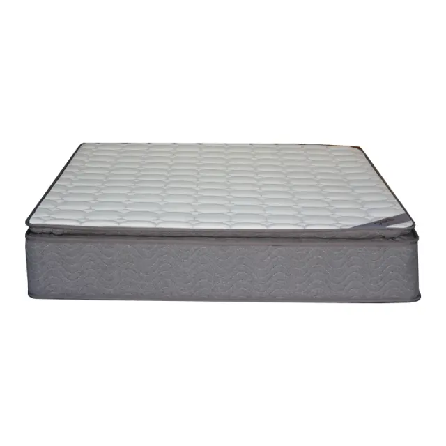 Στρώμα Perfecto pakoworld Continuous springs μονής όψης ανώστρωμα 22-24cm 150x200εκ 2