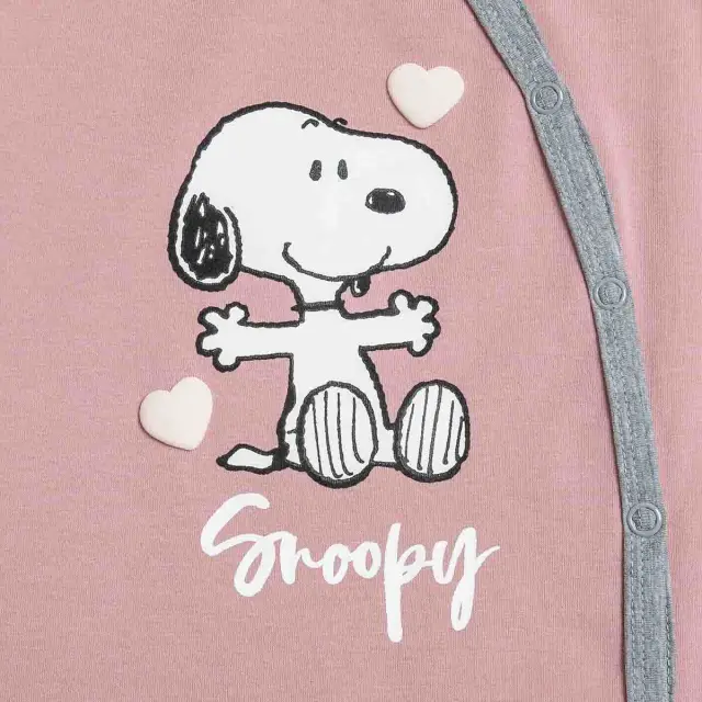 Φορμάκι Snoopy με τύπωμα 3
