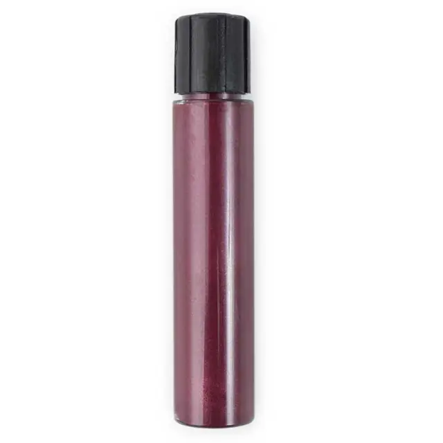Zao Eye Liner Brush Tip Refill– Βιολογικό eyeliner με λεπτό απλικατέρ, μακράς διάρκειας (Ανταλλακτικό) - 074 Plum