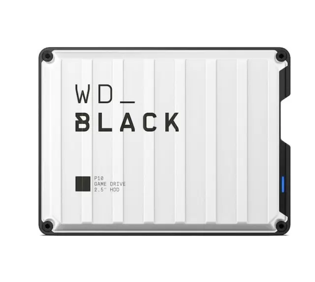 Dysk zewnętrzny HDD WD WD_BLACK P10 6TB 2.5 White