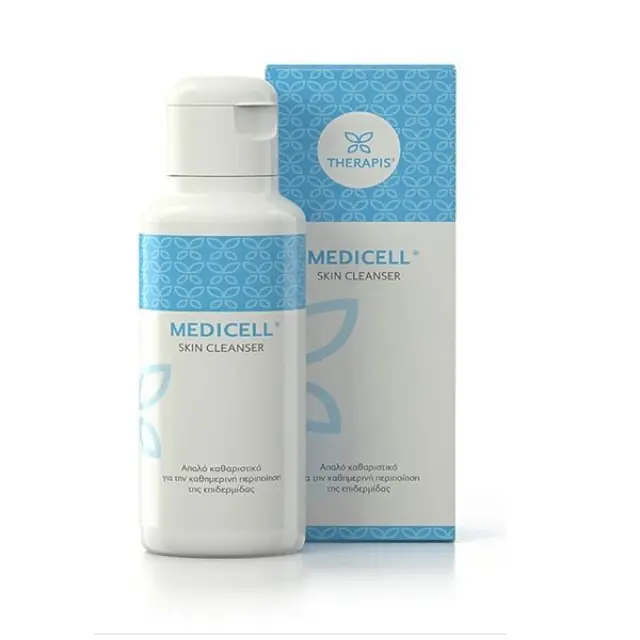 Therapis Medicell Καθαριστικό Δέρματος 160ml