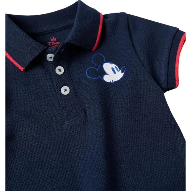 Zippy Polo Μπλε Σκούρο για Αγόρι 3