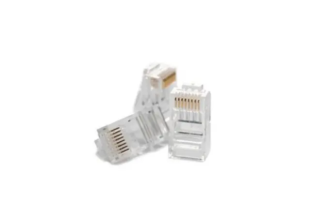EZVIZ HikVision RJ45 Plug Cat6 100pcs (DS-1M02) (307400113)