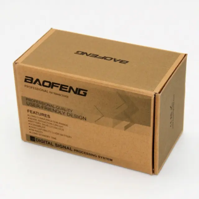 Baofeng UV-5RA Ασύρματος Πομποδέκτης UHF/VHF 5W με Μονόχρωμη Οθόνη