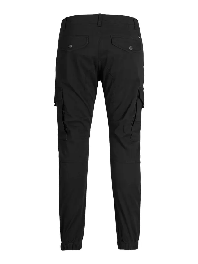 JPSTPAUL JJFLAKE AKM NOOS Black - 33 , 34 2