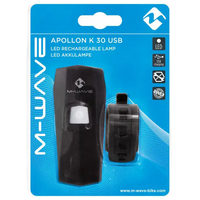 ΦΑΝΑΡΙ M-WAVE APOLLON K30 USB 220404 3
