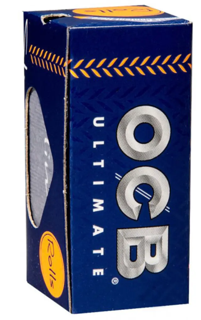 OCB Ultimate Rolls Ρολό Slim - 4 Μέτρα 2