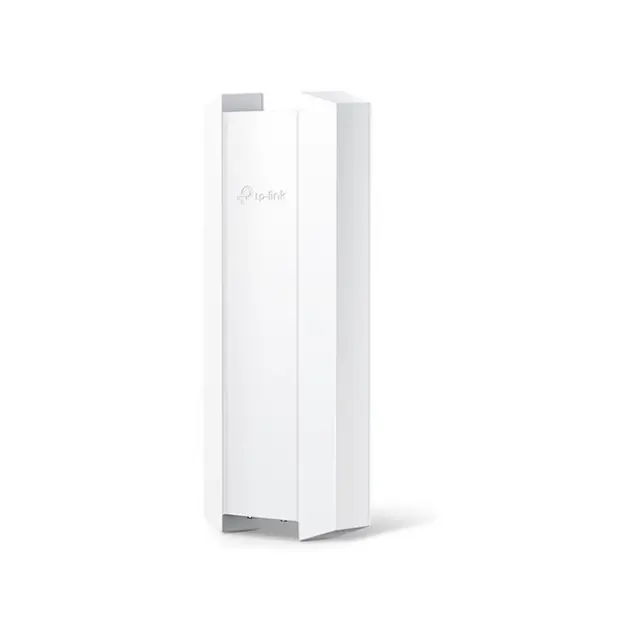 TP-LINK EAP610-Outdoor v1 WiFi Mesh Network Access Point Wi‑Fi 6 Dual Band (2.4 & 5GHz)