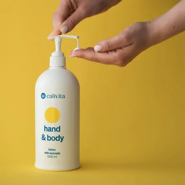 CaliVita Hand and Body 3