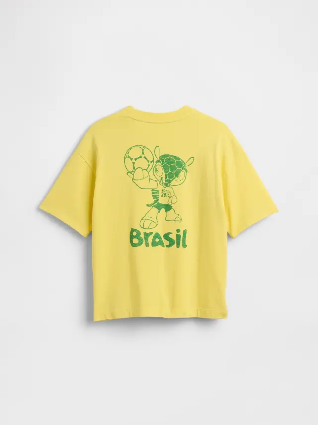 Παιδική Μπλούζα FIFA WORLD CUP BRAZIL - XS