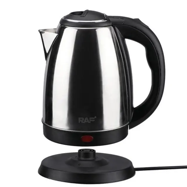 Raf Ηλεκτρικός Βραστήρας 2.0L 1500W RAF R.7816 - Electric Kettle R.7816 3