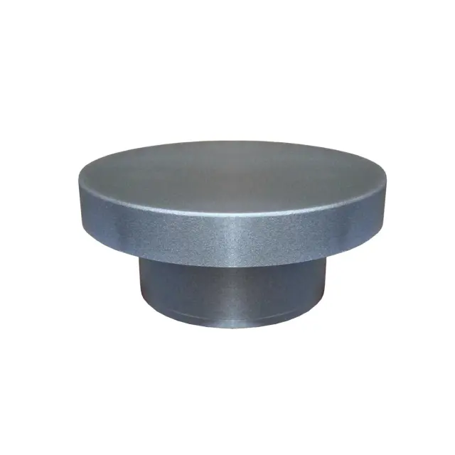 Mot VK/02173/G/C – Φωτιστικό Led Δαπέδου 7.2W 4000K Γκρι IP65 Γκρί