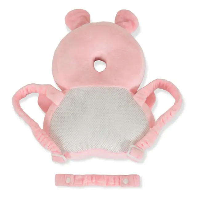 Προστατευτικό Κεφαλιού και Πλάτης Moni Rabbit Pink 3800146269036