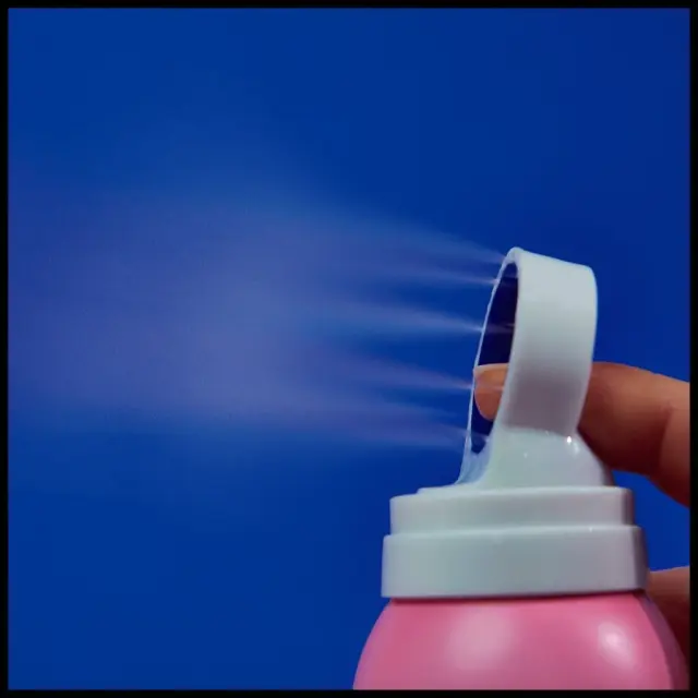 A.N.D. Beauty XL Clear Sun Spray Διάφανο αντηλιακό spray mist προσώπου + σώματος με SPF 50, 300mL 2