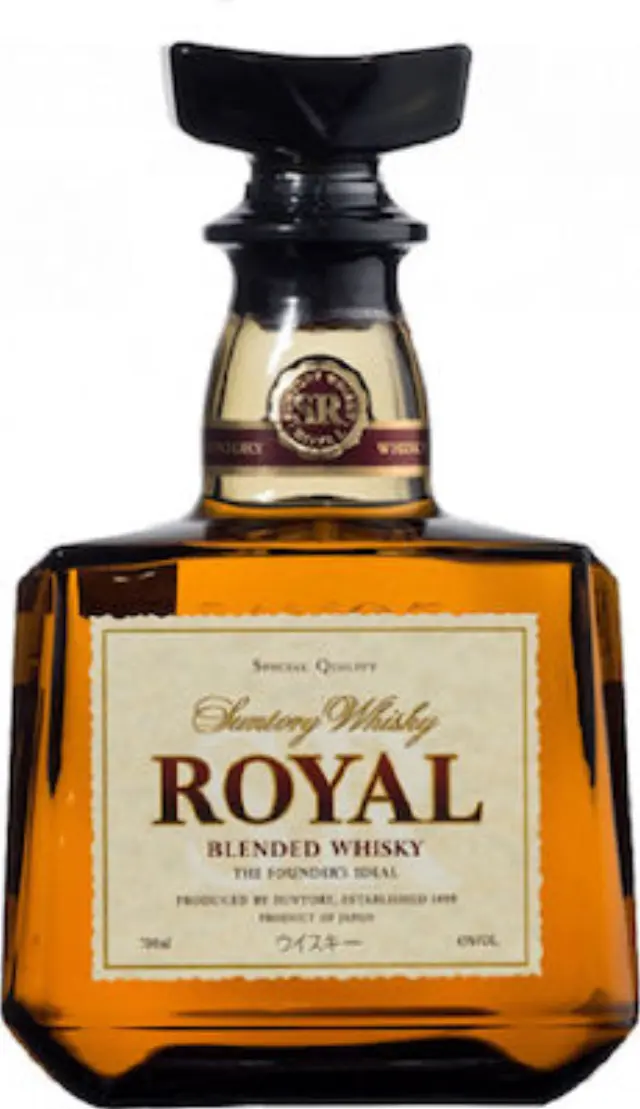 SUNTORY ROYAL BLENDED WHISKY 700ML