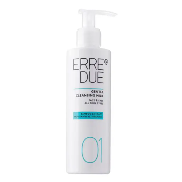 Erre Due Gentle Cleansing Milk 200ml