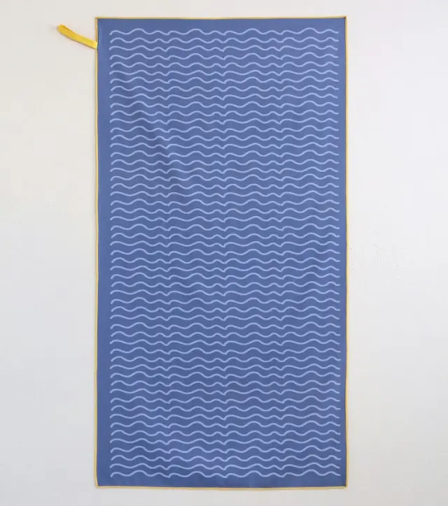 Πετσέτα Θαλάσσης (70x140) Message in a Bottle microfiber nima 2
