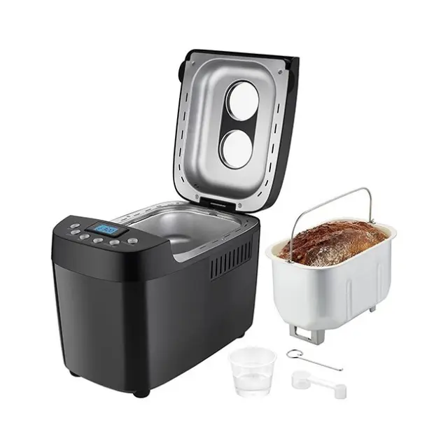 Unold Αρτοπαρασκευαστής 68525 850W Black (68525) 2