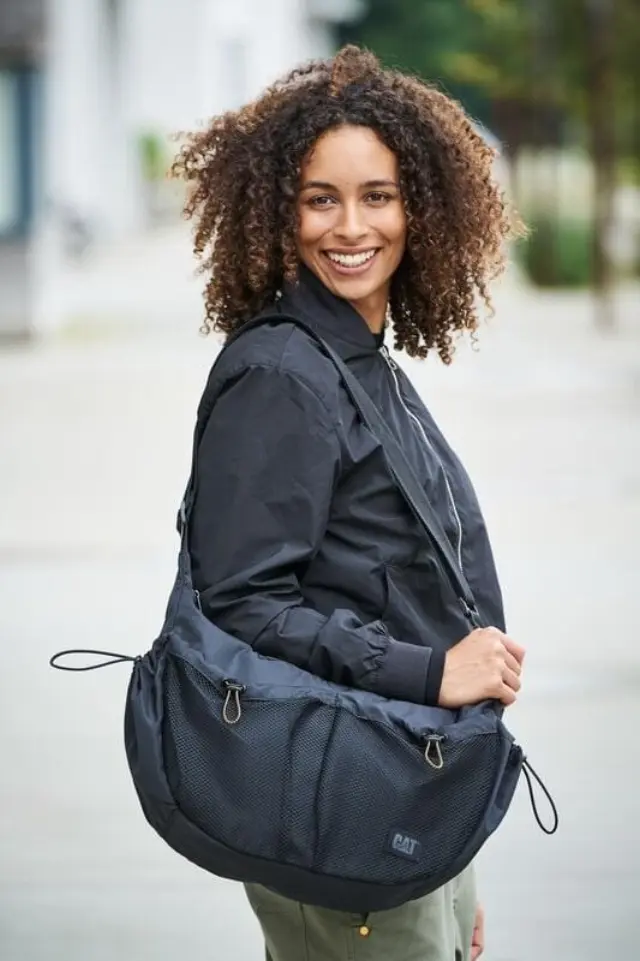 Crossbody bag Unisex Caterpillar 84847-80 - One Size 2