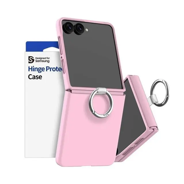 Araree Θήκη Κινητού Galaxy Flip 8 Aero Flex R Pink