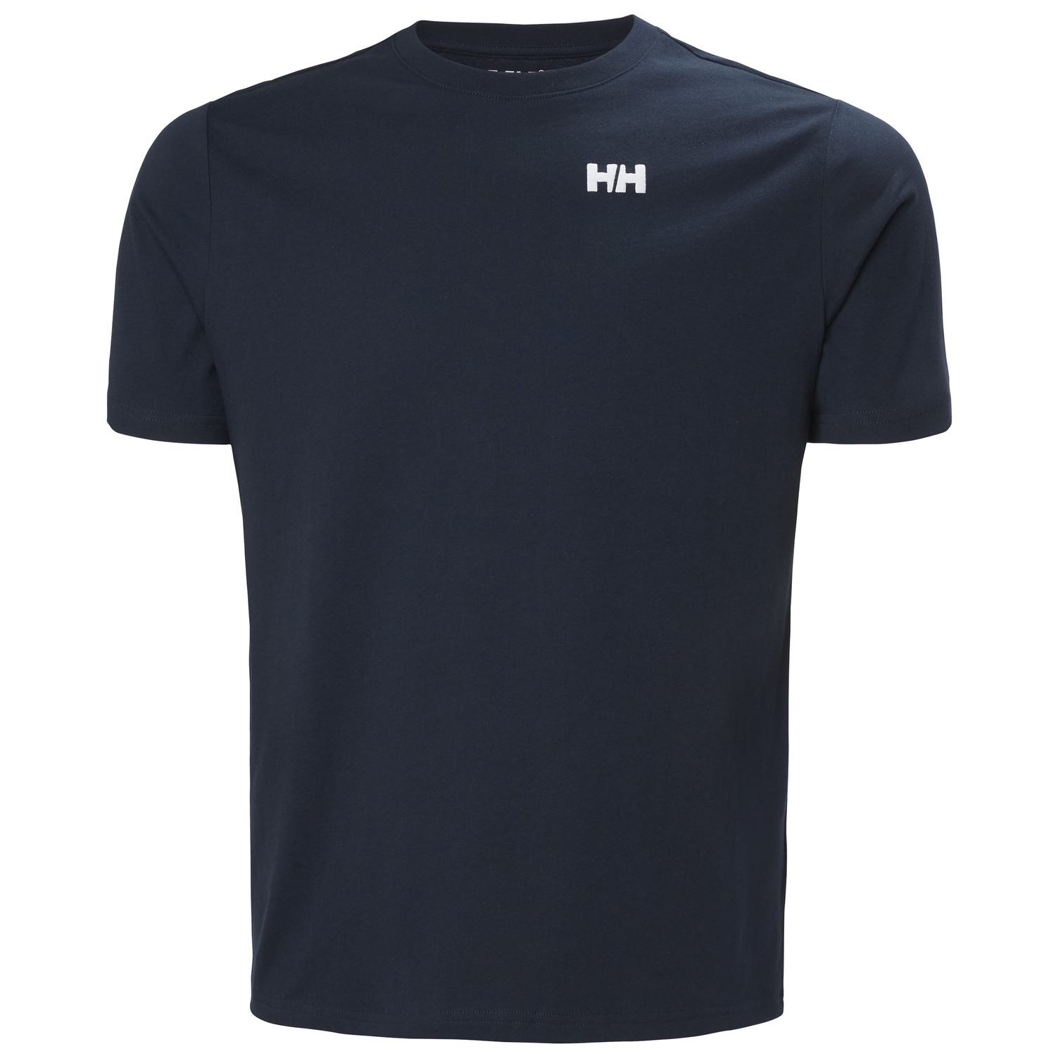 Helly Hansen Core Graphic T-Shirt 2.0 - Navy - M