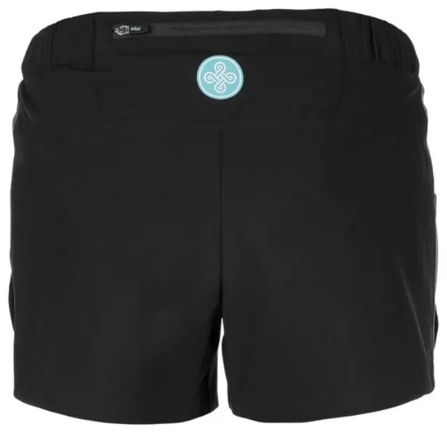 Lapina W Black Γυναικείο Σορτς Kilpi - KL0041KI-BLK - 40 2