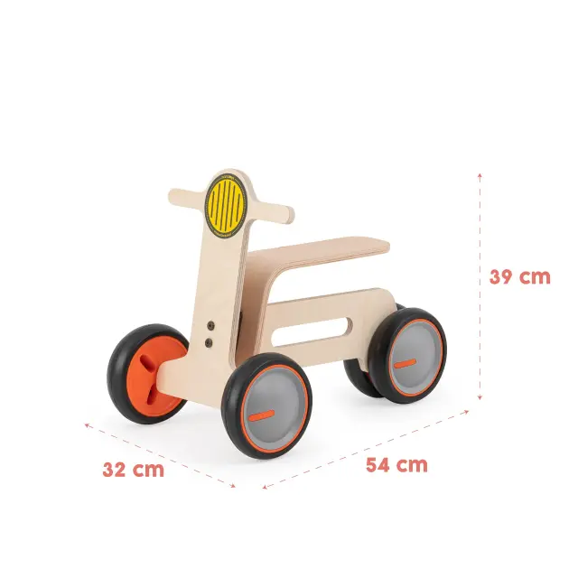 Mamatoyz - Τρίκυκλο TriBike - 8683723300552 2