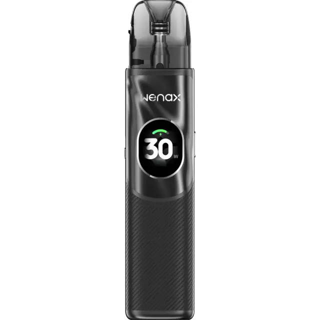 Geekvape Wenax Q2 3ml Pod Kit - Fiber Black