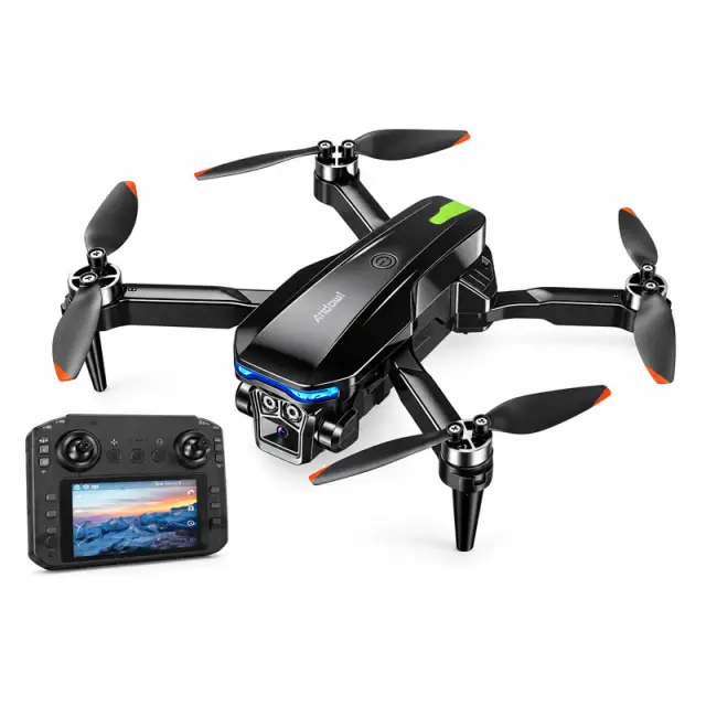 Andowl Drone με Κάμερα 4K GST08 - Drone 0751287 2