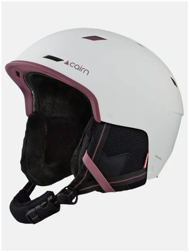 Κράνος Cairn Unisex Equalizer Pure Mat White Dahlia - 0605660--01 - 61-62