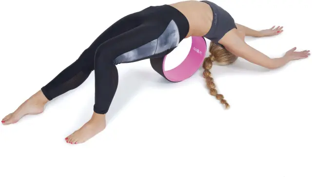AMILA Yoga Wheel (81792) 2