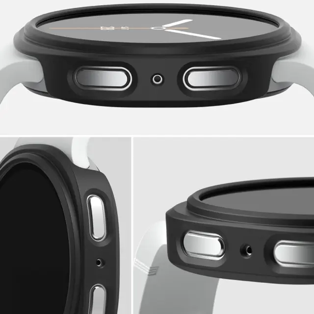 Ringke Slim 2-pack Galaxy Watch 8 / 9 (44 Mm) Clear & Matte Black 2
