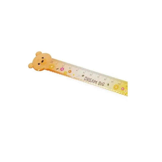 Legami Χάρακας 15εκ Bear Sweet Bear / RUCAT0003 (Legami) 3
