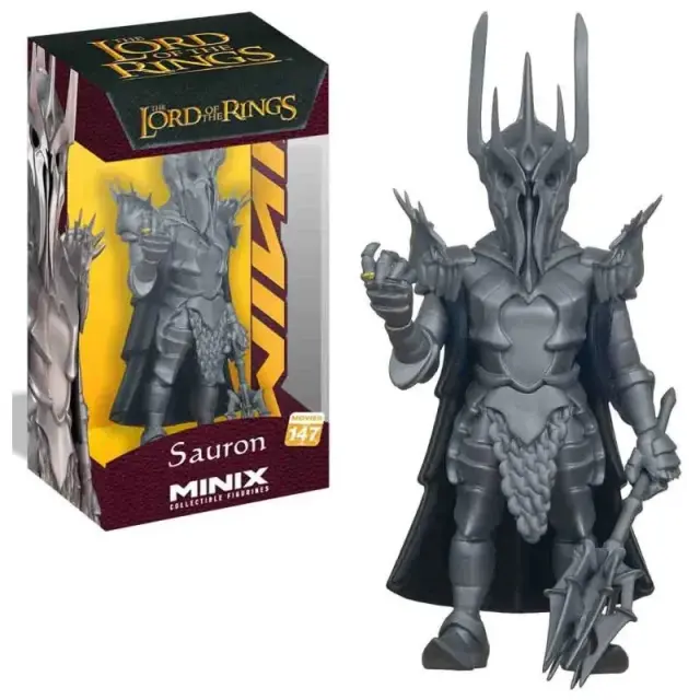 Φιγούρα LORD OF THE RINGS Sauron Figure Minix 12cm MX12-ENT-LOTR-SAU