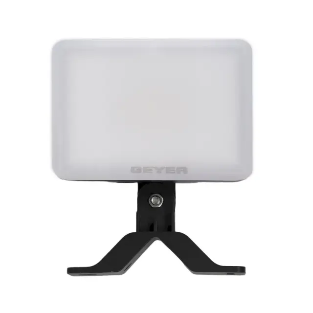 Προβολέας LED Frosty 50W 4000K 5000lm IP65 Μαύρος Geyer