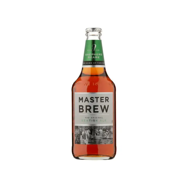 Shepherd Neame Master Brew ABV4% 500ml